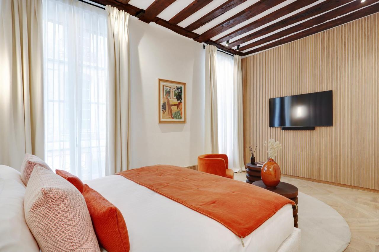 Thelander - Serviced In Saint-germain-des-pres Appartement Parijs