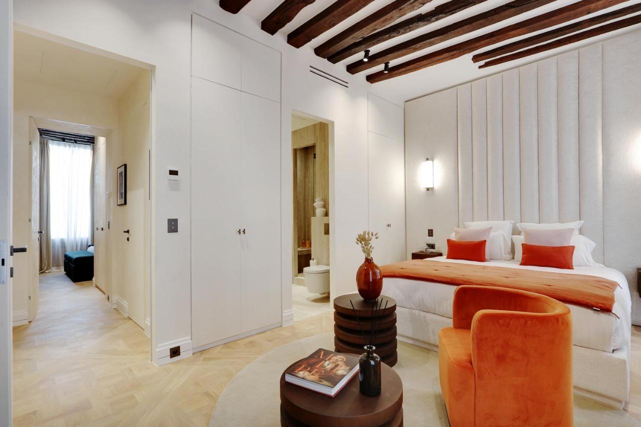 Thelander - Serviced In Saint-germain-des-pres *