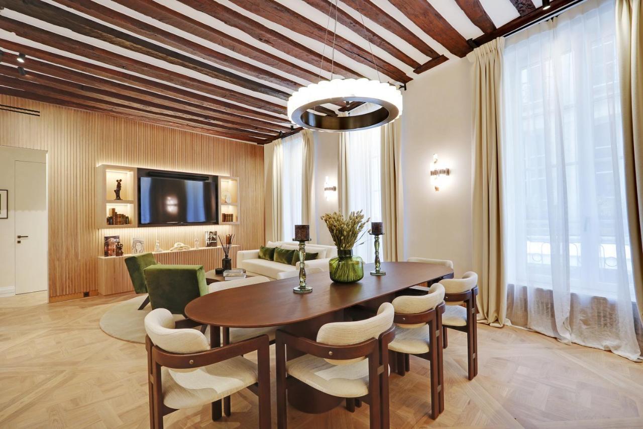 Thelander - Serviced In Saint-germain-des-pres Parijs